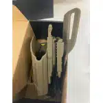 Right hand qls holster system photo review