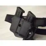 Universal double mag pouch photo review