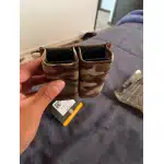 Double magazine pocket pouch photo review
