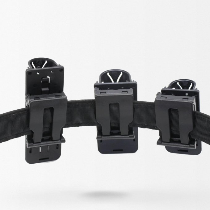 Baton holster for duty belt - Image 3