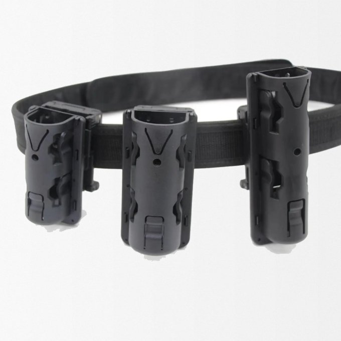 Baton holster for duty belt - Image 4