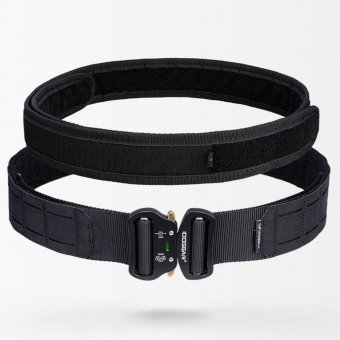 Black cobra tactical belt
