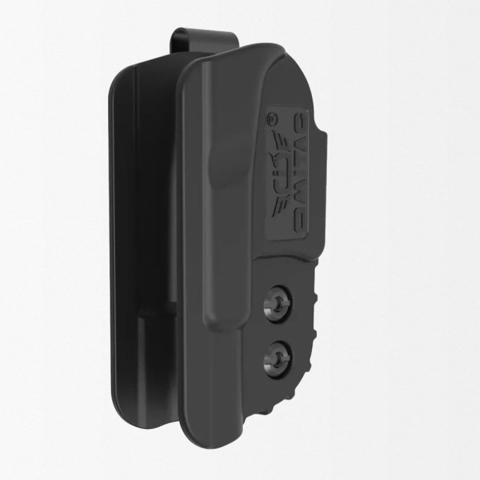 Black iwb concealed carry holster - Image 2