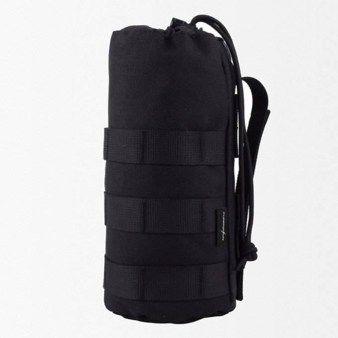 Black water bottle holster - Image 2