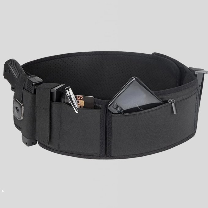 Breathable belly band holster - Image 2