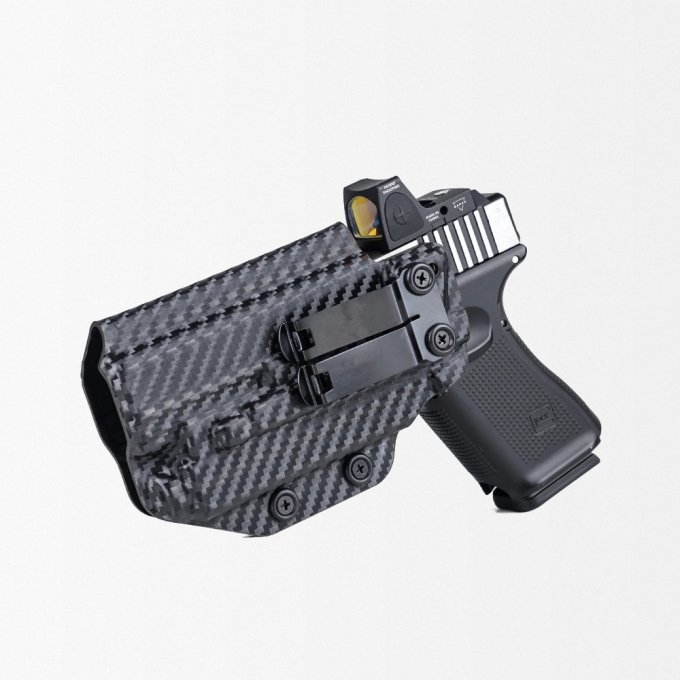 Carbon fiber gun holster - Image 2