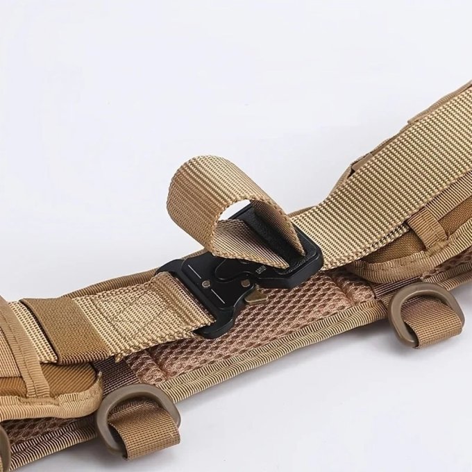 Combat belt molle sleeve - Image 6