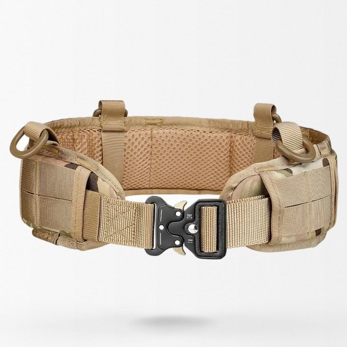 Combat belt molle sleeve - Image 3