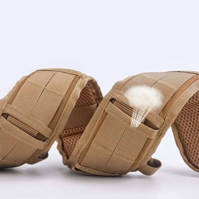 Combat belt molle sleeve - Image 5