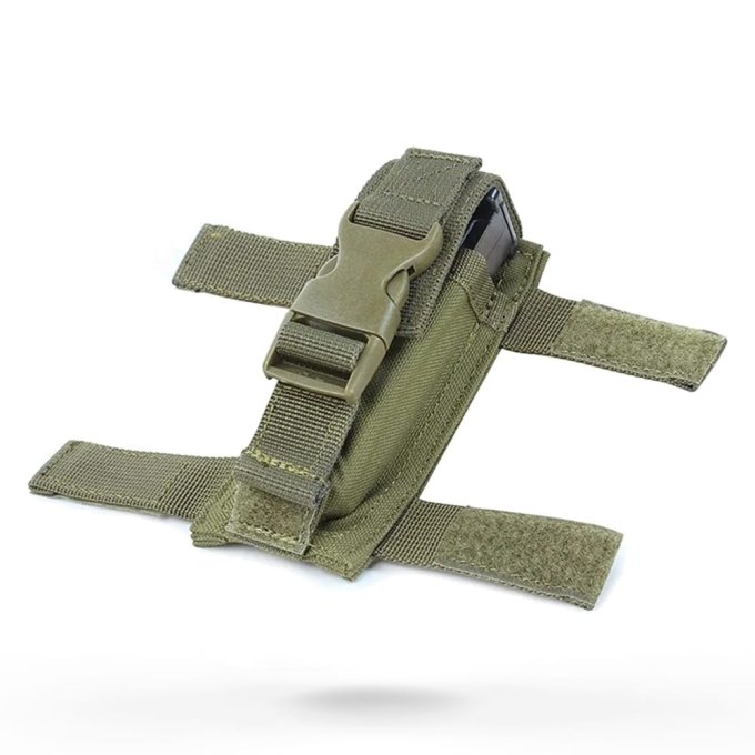 Combat belt with mag pouches - Image 6