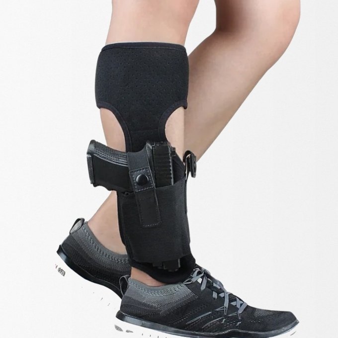 Concealed carry ankle holster - Image 3