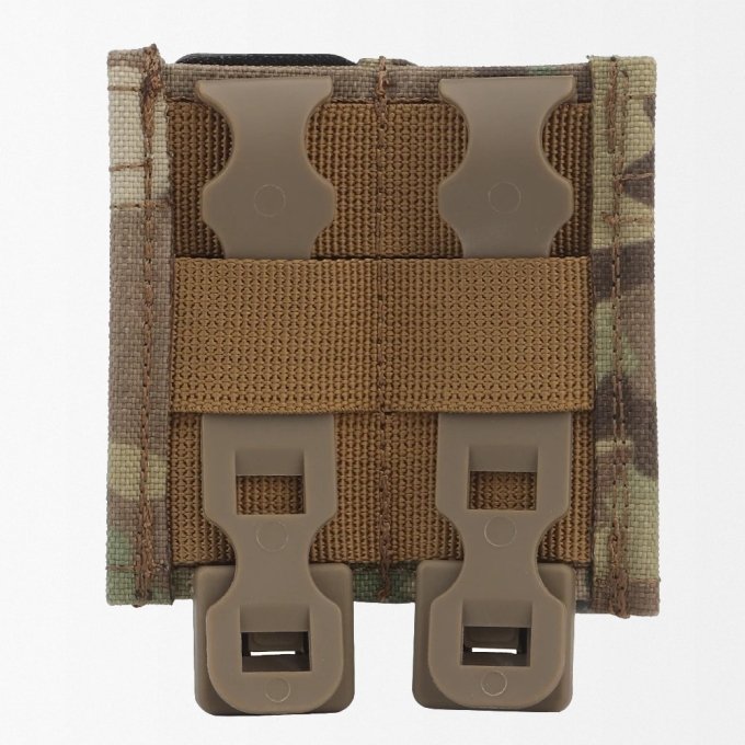 Double magazine pocket pouch - Image 3