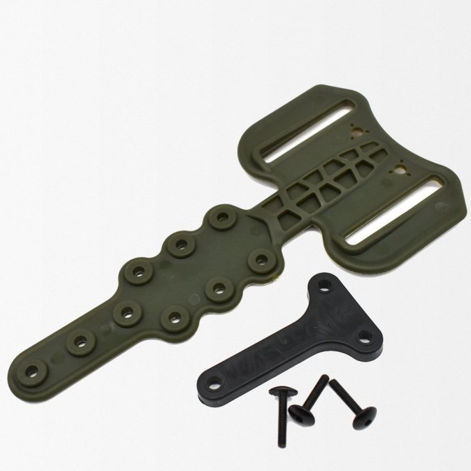 Drop leg holster platform for glock - Image 4