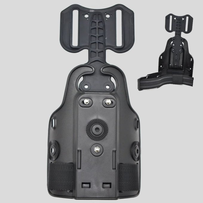 Drop leg holster platform for glock - Image 2