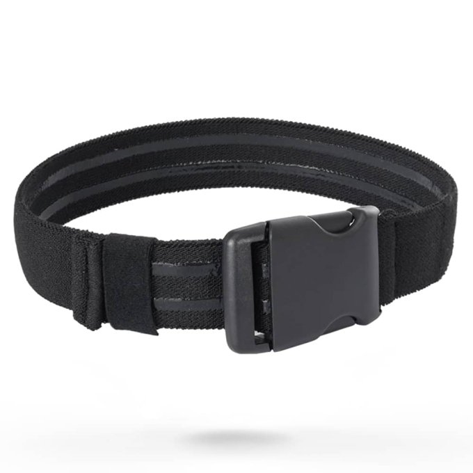 Elastic tactical leg belt - Image 3