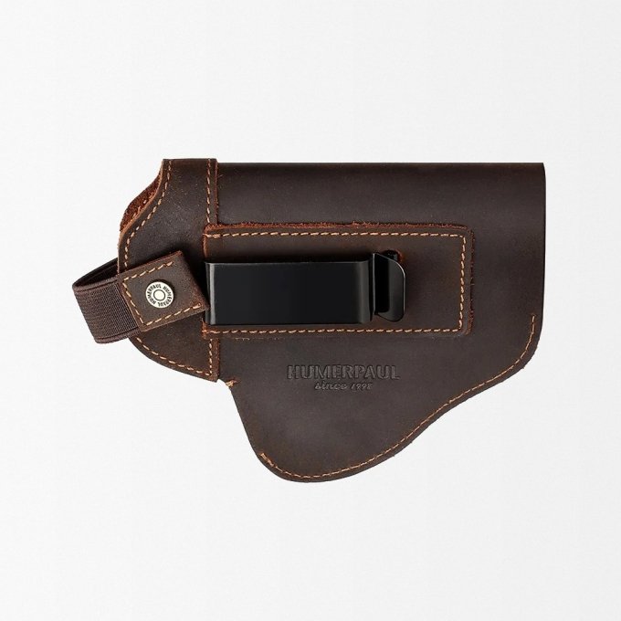 Gun leather iwb holster - Image 2