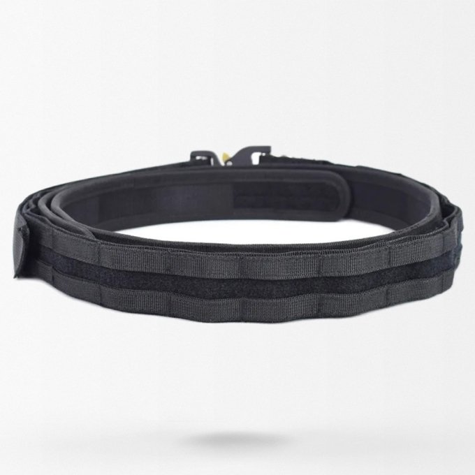 Heavy duty combat belt molle - Image 4