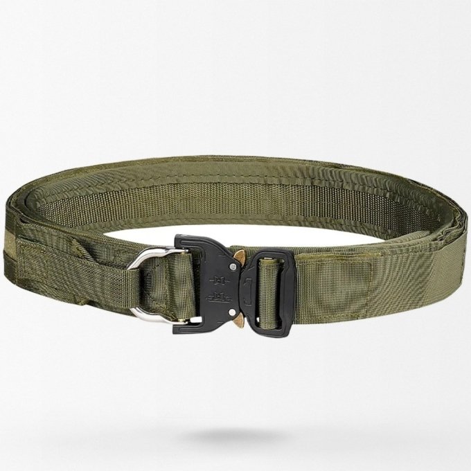Heavy duty combat belt molle - Image 2