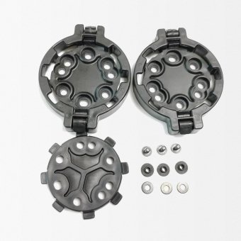 Holster adapter for tactical vest