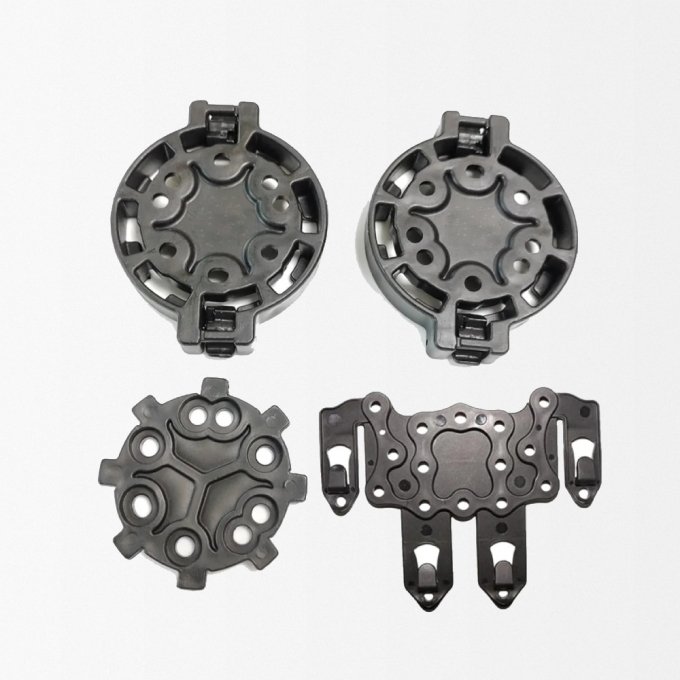 Holster adapter for tactical vest - Image 3