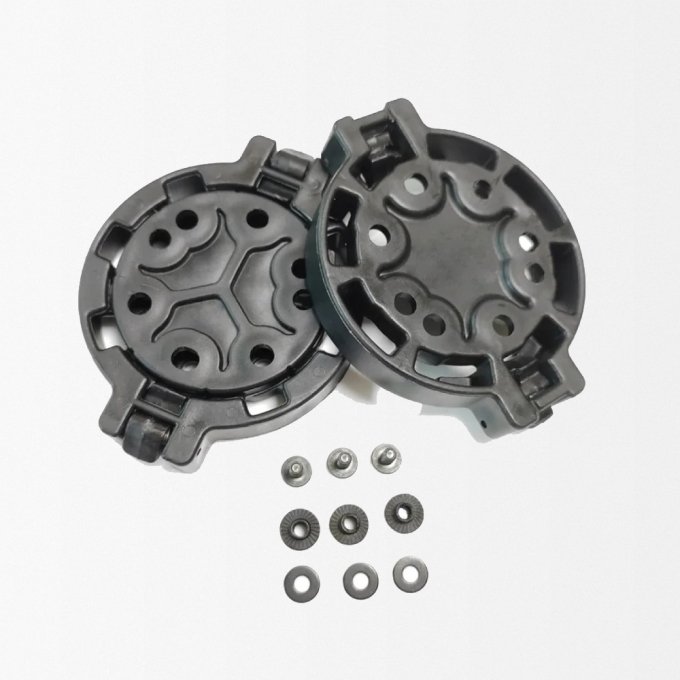 Holster adapter for tactical vest - Image 2
