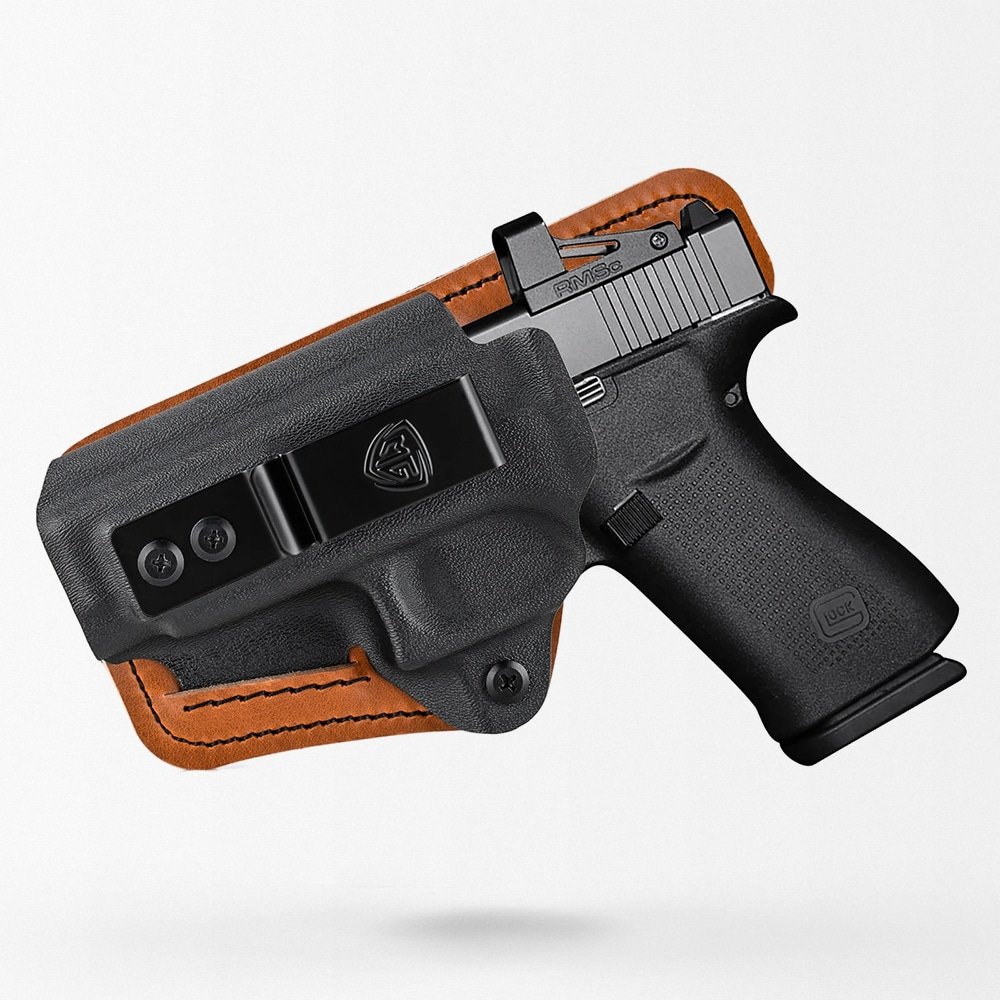 Holster comfort pad