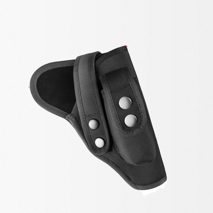 Holster with magazine pouch - Image 2
