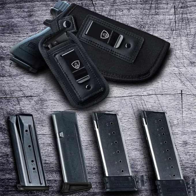 IWB magazine pouch - Image 4