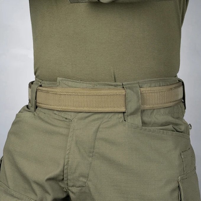 Inner velcro tactical belt - Image 4