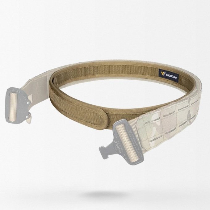 Inner velcro tactical belt - Image 2