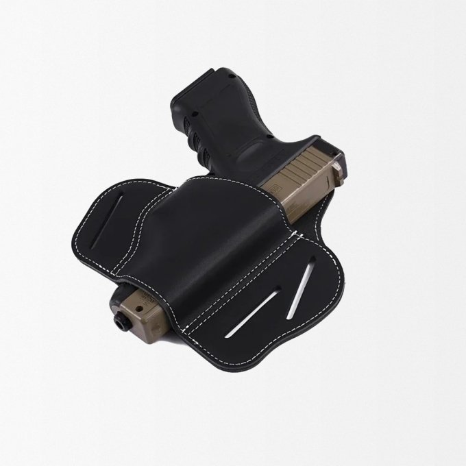 Invisible leather gun holster - Image 2