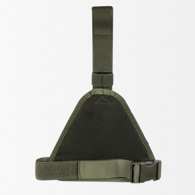 Laser cut drop leg holster platform - Image 2