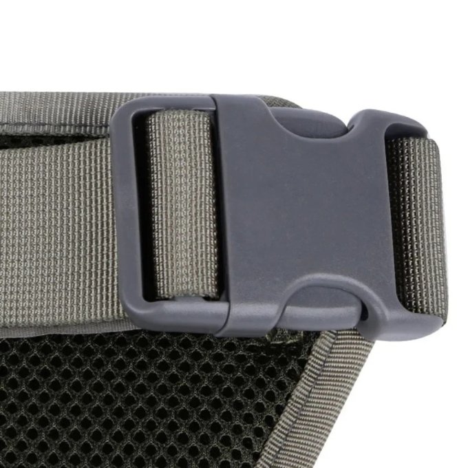 Laser cut drop leg holster platform - Image 3