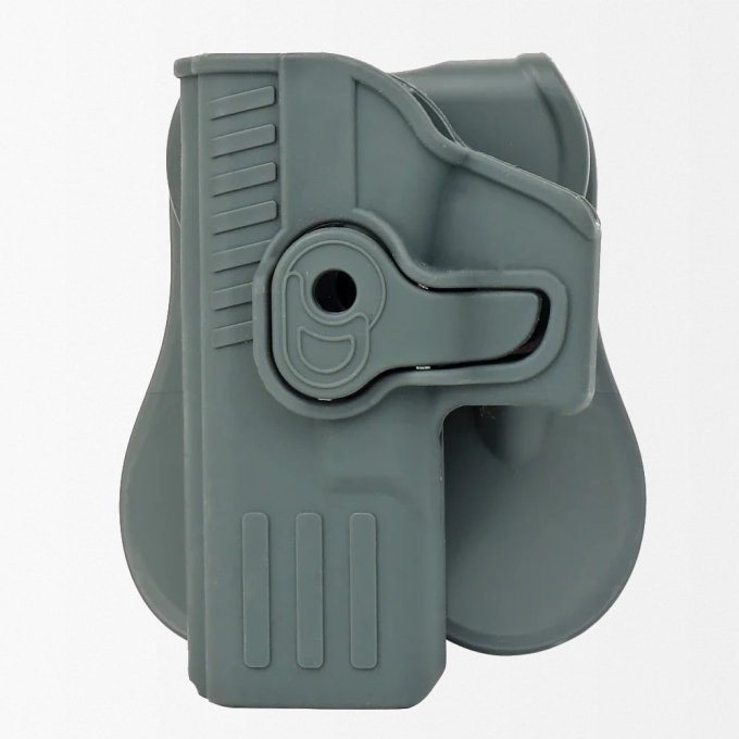 Left handed gun holster - Image 3