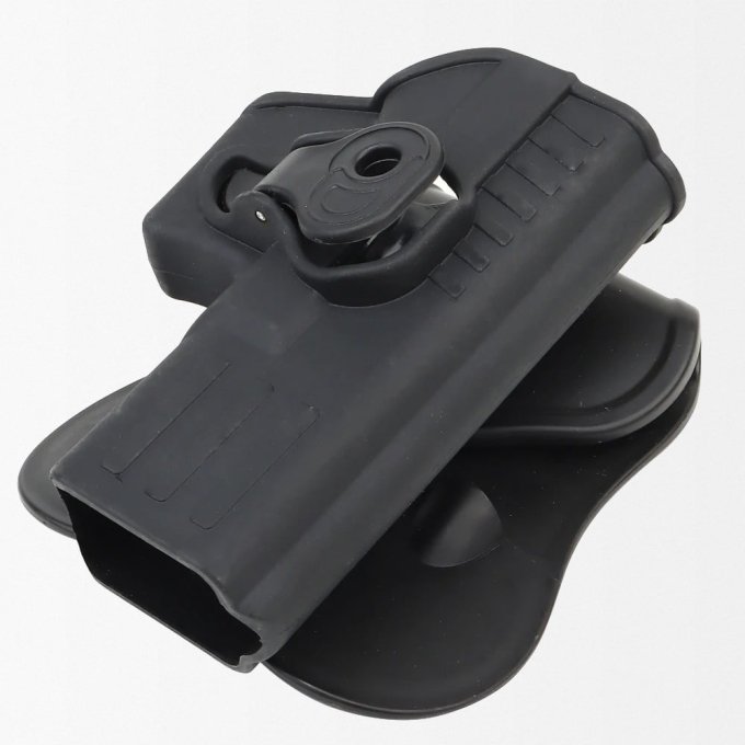 Left handed gun holster - Image 2