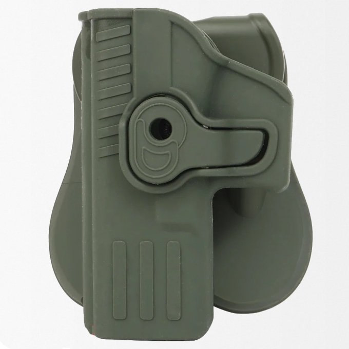 Left handed gun holster - Image 4