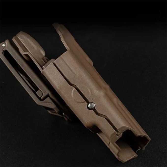 Left quick release gun holster - Image 6