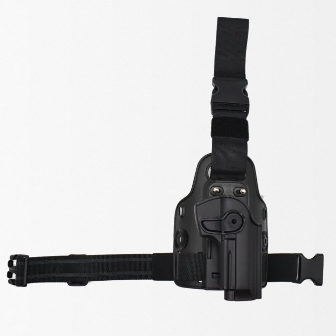 Leg holster for M9