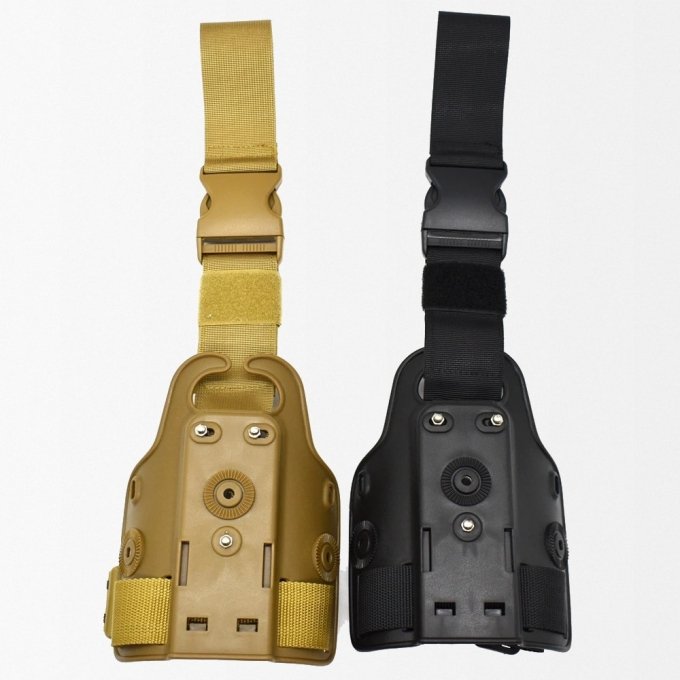 Leg holster for colt 1911 - Image 2