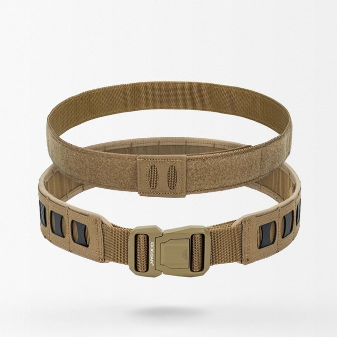 Lightweight molle tactical belt - Image 2