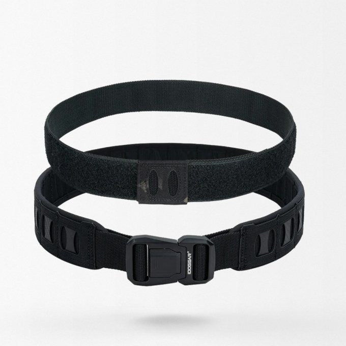 Lightweight molle tactical belt - Image 3