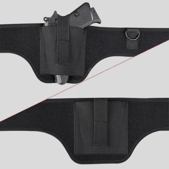 Low profile underarm holster - Image 3