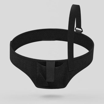 Low profile underarm holster