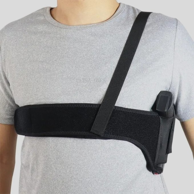 Low profile underarm holster - Image 4