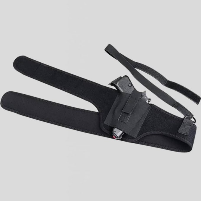 Low profile underarm holster - Image 2