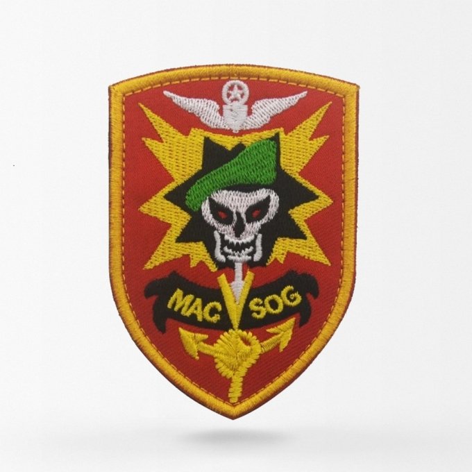 Military assistance command vietnam patch