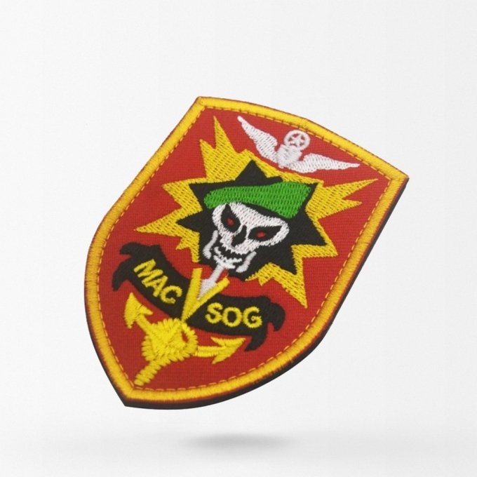 Military assistance command vietnam patch - Image 3