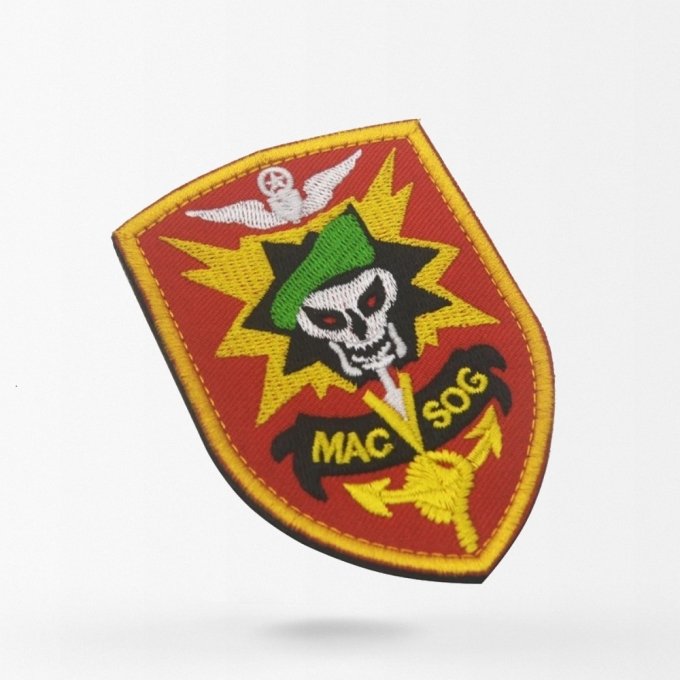 Military assistance command vietnam patch - Image 2