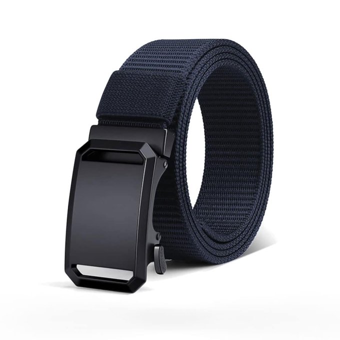 Military canvas web belt - Image 6