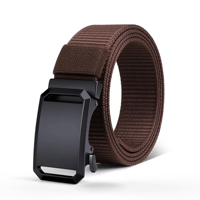 Military canvas web belt - Image 2